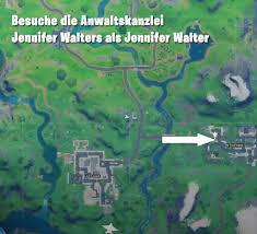 Setze als jennifer walters ein emote ein nachdem du vasen zerschmettert hast | fortnite she hulk jennifer walters erweckt. Fortnite Besuche Die Anwaltskanzlei Jennifer Walters Als Jennifer Walter