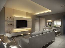 Ang Mo Kio Hdb 4 Room Living Room Design By Designscale Pte Ltd Interior Design Living Room Ceiling Living Room Designs