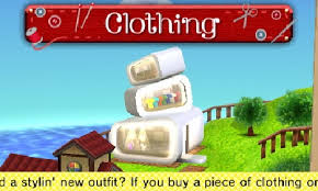 Cash in on other people's patents. Clothing Shop Tomodachi Life Wiki Guide Ign