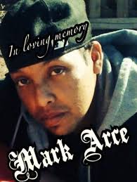 Mark Arce Obituary (1988
