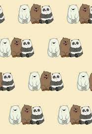 We Bare Bears Wallpaper Dibujos Bonitos De Animales Fondo De Pantalla Oso Dibujos De Escandalosos