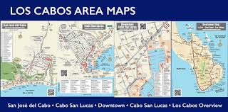 Cabo San Lucas Maps And Los Cabos Area Maps Cabo San Lucas San Jose Del Cabo Los Cabos And East Cape Area Cabo San Lucas San Jose Del Cabo Baja California