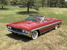 Image result for Autumn Mist 1961 Oldsmobile