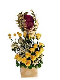 Send Yellow Delight Flower Arrangements To Brighten Someone S Day Whether Looking For A F Yellow Flower Arrangements Send Flowers Online Flower Arrangements