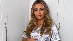 Pregnant Dani Dyer shares first glimpse of gorgeous nursery and fans are  convinced shes having a boy - OK! Magazine