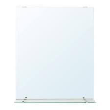 Fullen Zrkadlo S Policou 50x60 Cm Ikea Spiegel Mit Ablage Seifenschale Glasablage