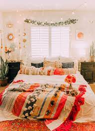 Pin On Bohemian Bedroom Ideas