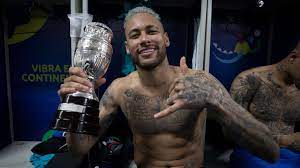 Últimas noticias de la copa américa 2021: Road To Copa America Final Neymar Jr