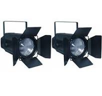 Amazon.com: Boulder Fresnel LED 200W 2in1 Warm White +Cool ...