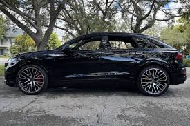 Image result for Mythos Black 2024 SQ8