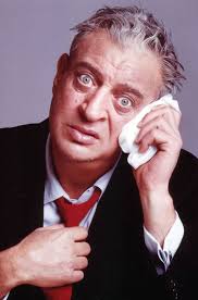 Living with Rodney Dangerfield