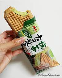 100 year old brand · improved trucks · value ice cream This Is Nearly Everyone S Favorite Matcha Ice Cream Matcha Ice Cream Waffle Sandwich Any Local Waffle Ice Cream Sandwich Ice Cream Waffle Flavored Tea