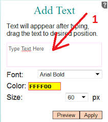 Add Text To Animated Gif And it's free to try.