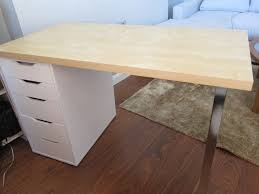 diy notre nouveau bureau ! Bureau Ikea Ekby Tore Et Plateau Linnmon Neuf 120 Vendu 40 Vide Maison A Clapham