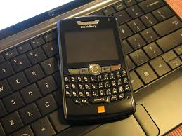 Blackberry 8820
