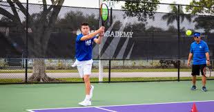Top quality tennis coaching is vital to develop players to the best of their abilities at every level. Tennis Academy Tennis Program Img Academy