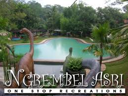 Ngrembel Asri Rekreasi Keluarga Pemancingan Seputar Semarang