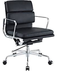 Shop Deals For Eames Soft Pad Office Chair Replica
