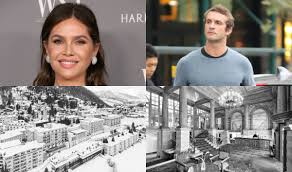 Η επιστήμη σηκώνει τα χέρια ψηλά. Stayros Niarxos Dasha Zhukova To Asyllhpto Poso Poy 8a 3odepsoyn Gia Ton Deytero Gamo Toys Sto St Moritz Znews