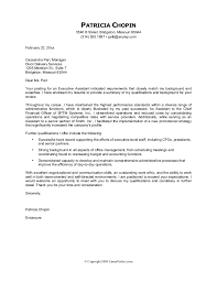 A cover letter for your cv, or covering note is an introductory message that accompanies your cv when applying for a job. Excellent Cover Letter Atria Antis Cleo