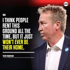 Robbo takes a swipe at the Roosters' rivals 👀 Story in the comments below  👇 #NRL