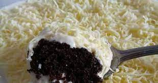 Kek viral | kek coklat cheese meleleh. Kek Coklat Kukus Moist Cheese Leleh Viral Resepi Azlina Ina Blog Cik Matahariku