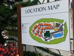 Cameron highlands resort is for you. Hotel Map Picture Of Natasya Resort Cameron Highlands Brinchang Tripadvisor