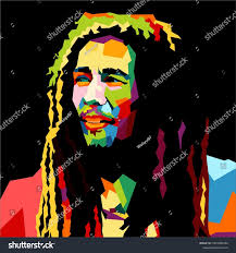 45 Bob_illustration_marley_portraits_vector Royalty-Free Images, Stock  Photos & Pictures