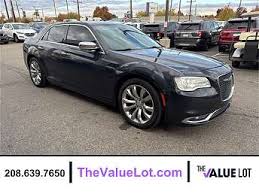 Image result for Black 2018 Chrysler
