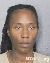 Deonna Thompson Mugshot