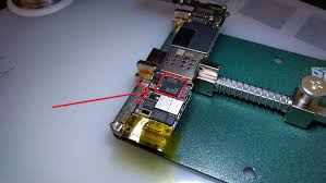 In such cases, even after you insert the sim card, you get the no service or searching for service errors. Iphone 6 Stuck Searching No Service Micro Soldering Repairs