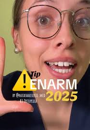 Consejos para el ENARM 2025 con Natasha Osorio