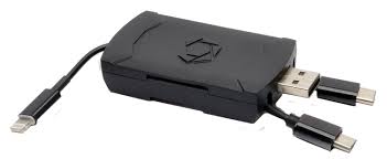 It is important to know that some sd card readers will create an extra file on you sd card for thumbnail photos. Stealth Cam Stcqmcr Qmcr 4 In 1 Sd Card Reader Game Cameras At Gunbroker Com 894344061