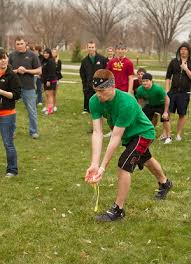 Games break the ice and can be the language that brings everyone together. 7 Fun Outdoor Games For Teenagers Youth Workin It
