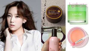 Mulai dari night cream, sabun, pembersih dan peeling. 13 Produk Skincare Korea Yang Selamat Dan Sesuai Dengan Cuaca Di Malaysia Hijabista