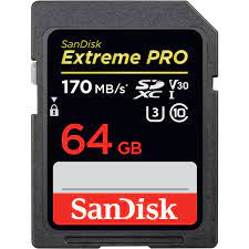 Sandisk 64gb 128gb 256gb extreme pro microsdxc microsd v30 a2 u3 tf memory card. Sandisk 64gb Extreme Pro Uhs I Sdxc Memory Card