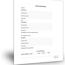 16 bemerkenswert vorlage mietvertrag lagerraum kostenlos. Muster Fur Mietvertrage Muster Download