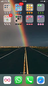 My Home Screen Iphoneadvice Homescreen Iphone Iphone Layout Iphone Home Screen Layout
