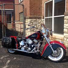 1999 Indian Chief Gilroy Indian Motorcycle Indian Chief Indian
