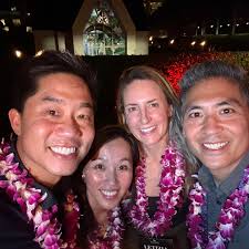 Life will never be the same…” Peter and I had the privilege of attending a  relationship seminar with Tony Robbins a couple weeks ago, where we learned  *so much* about ourselves,￼ each