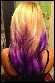 Meche Mauve Hair Styles Ombre Hair Color Purple Hair