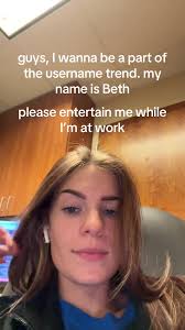 Beth Usernames