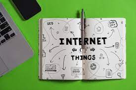 Download Open Book Mockup With Iot Concept Psd Template Free Download Open Book Mockup With Iot Concept Psd Template Mockup Business Book Technology Computer Template Cloud Web Network Di