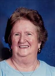 Betty Lee Scott Garmon