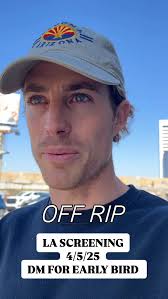 OFF RIP SCREENING ANNOUNCEMENT! Dates have shifted: OCT-DEC. More info  soon! Sponsors: DM US FOR INFO! MUCH LOVE