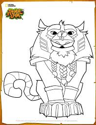 Free printable 20 animal jam coloring pages available in high quality image and pdf format. Printable Coloring Pages Animal Jam