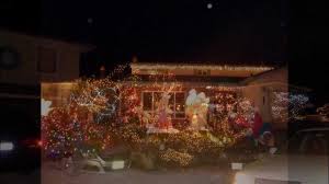 Christmas Lights On Cripps Place In Fremont Ca Do You Hunt For Neigh Christmas Lights Lights Love Your Home