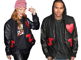 Bed bath & beyond — j valentine ft. Chris Brown And Rihanna Heart Design Valentine Special Unisex Jacket