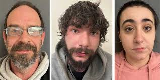 Three arrested following St. Johnsbury stabbing