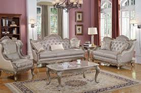 Homelegance Fiorella Sofa In Dusky Taupe Formal Living Room Furniture Elegant Living Room Furniture Antique Living Rooms